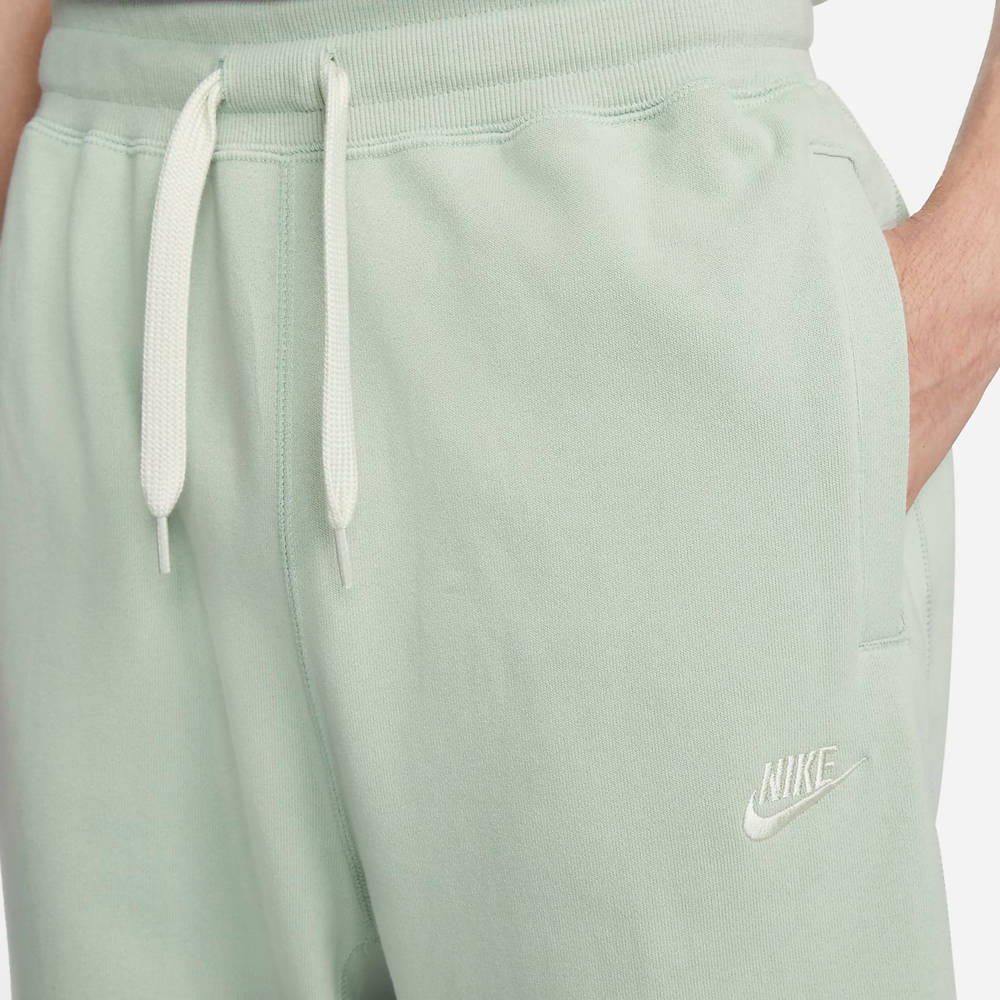 Nike Sportswear Classic Fleece Trousers - Sea Foam | The Sole Supplier