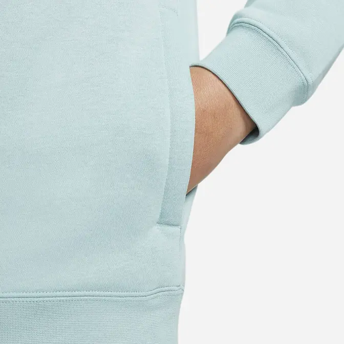 Nike Sportswear Club Brushed-Back 1/2-Zip Sweatshirt | Where To Buy ...