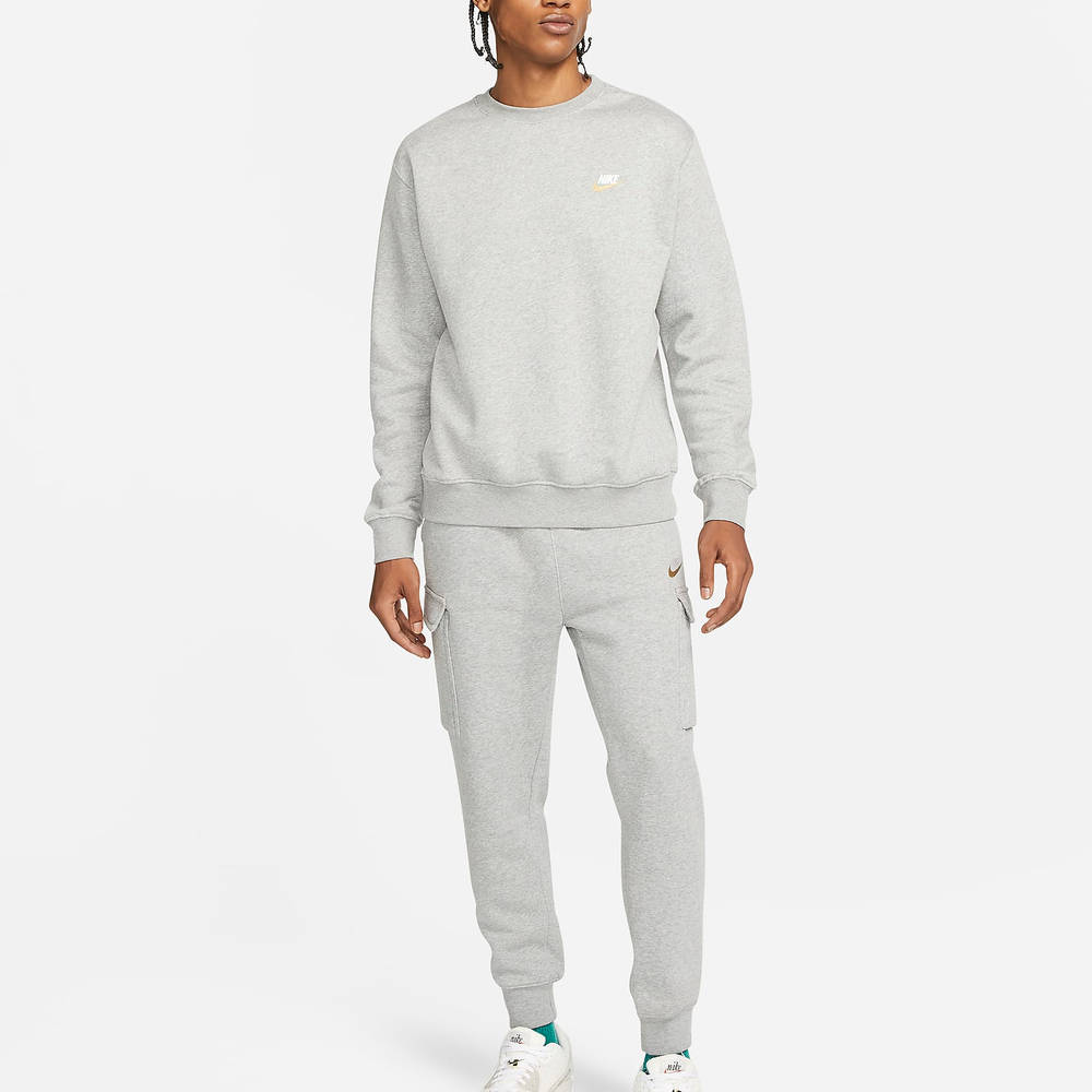 nike fleece jumpsuit