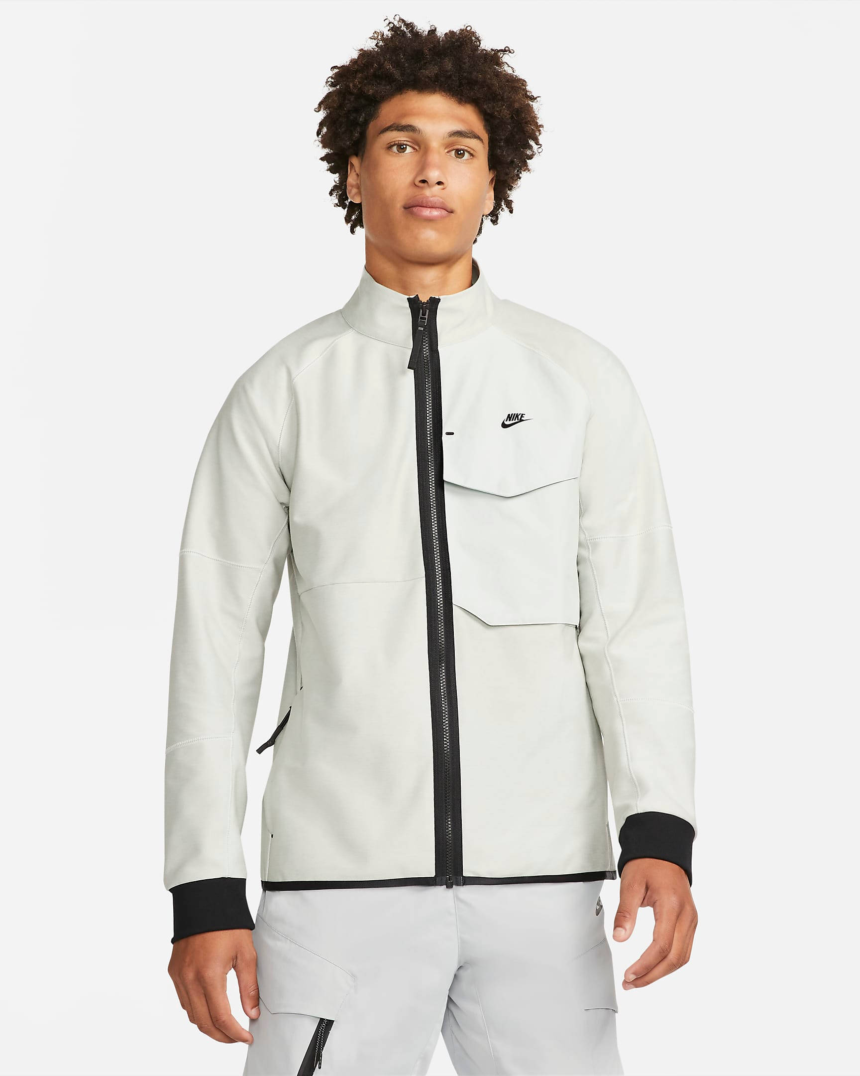 Nike Sportswear Tech Pack Tracksuit Jacket Where To Buy | DD6594-034 | The Sole Supplier