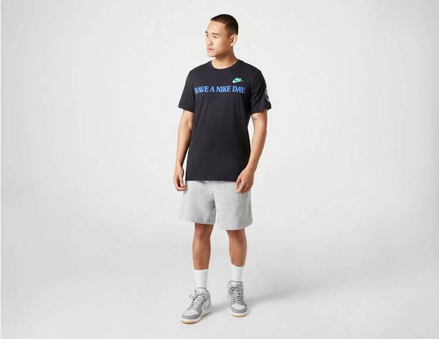 Nike Sportswear Have A Nike Day T-Shirt Black full