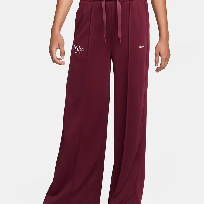 Nike just do top it trousers