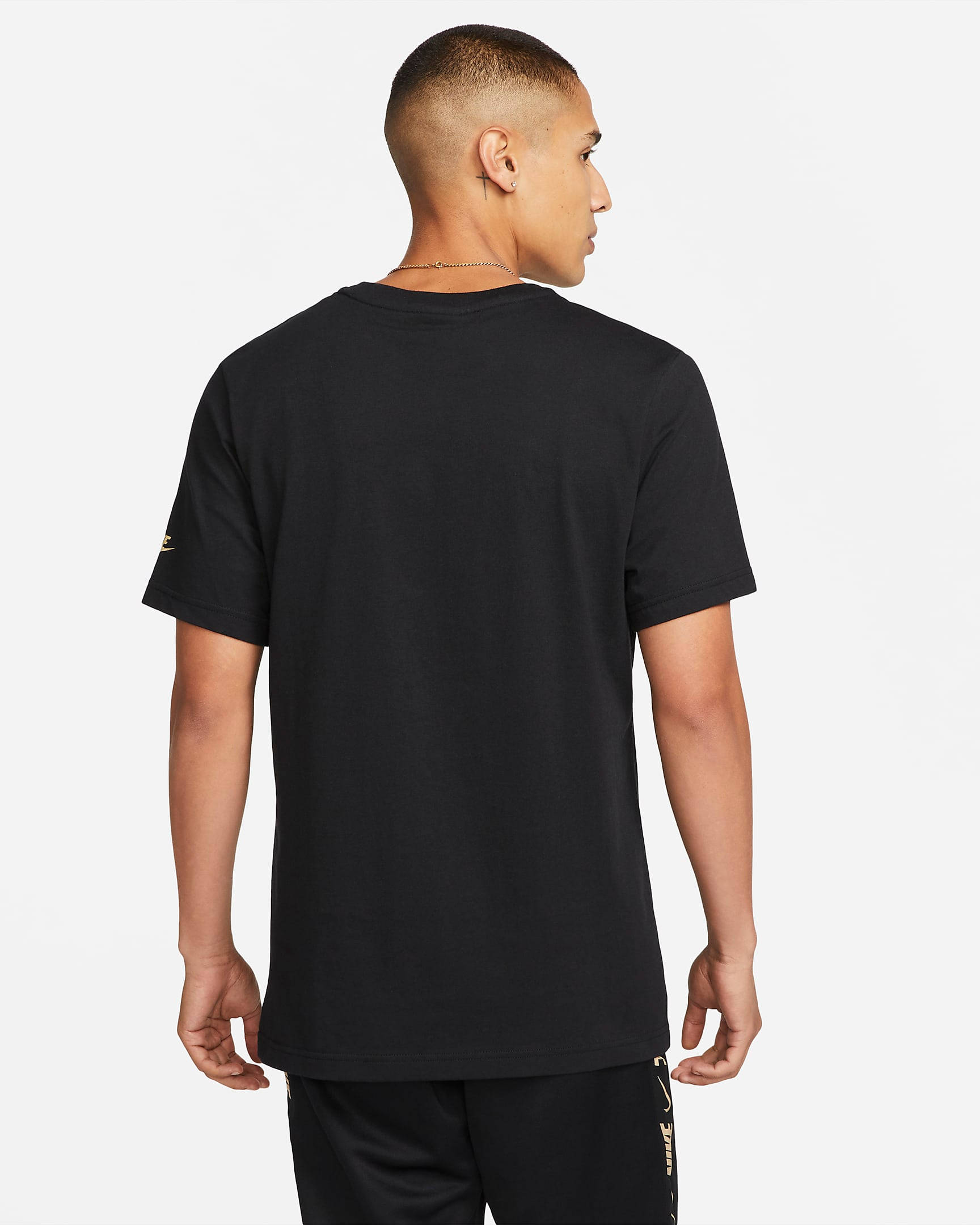 nike sportswear tee tape