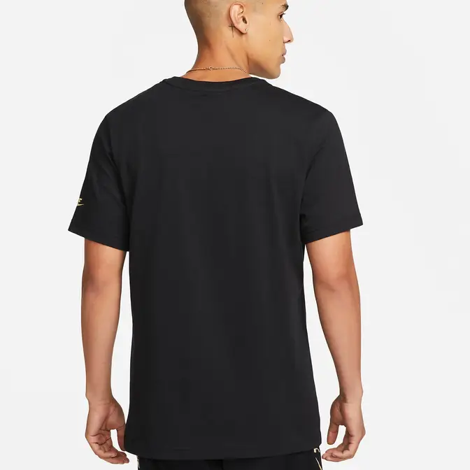 Nike Sportswear Repeat Tape T-Shirt | Where To Buy | DQ1936-010 | The ...