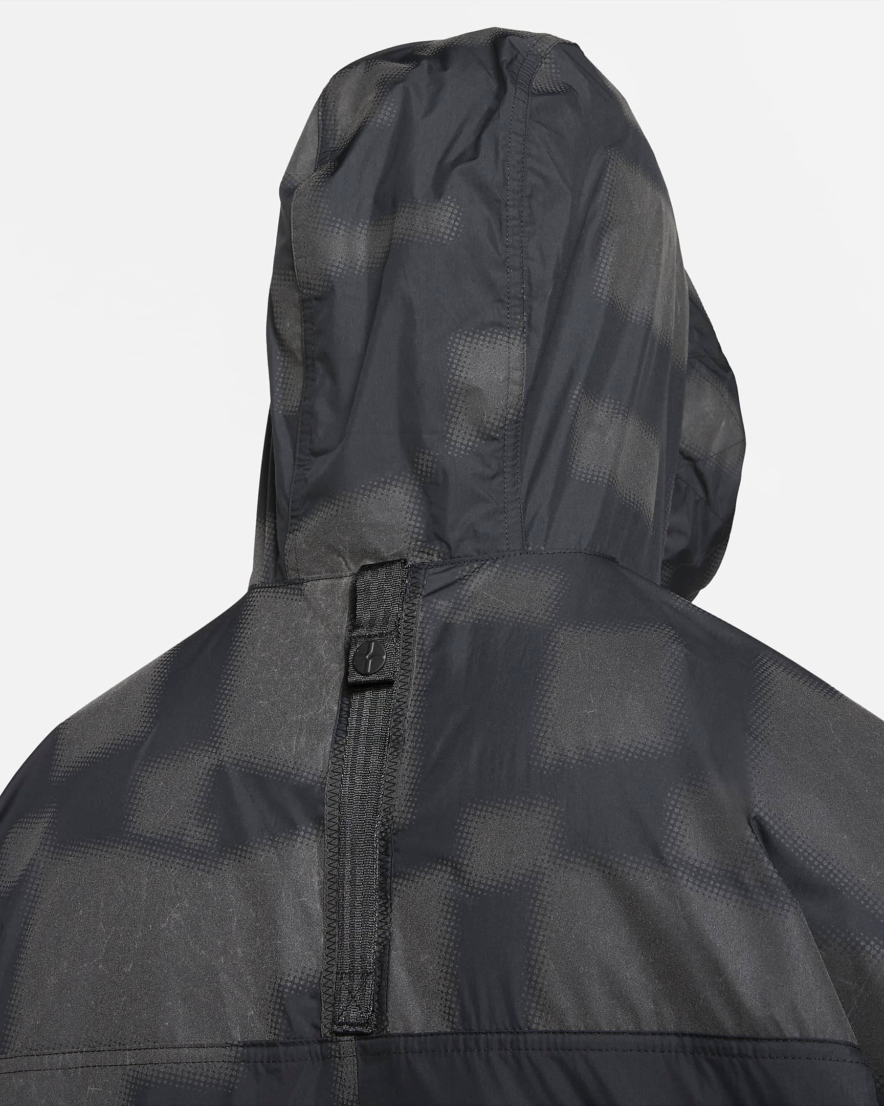 Nike Sportswear Storm-Fit Tech Pack Poncho Pullover Black Unisex Adult online Size L/XL