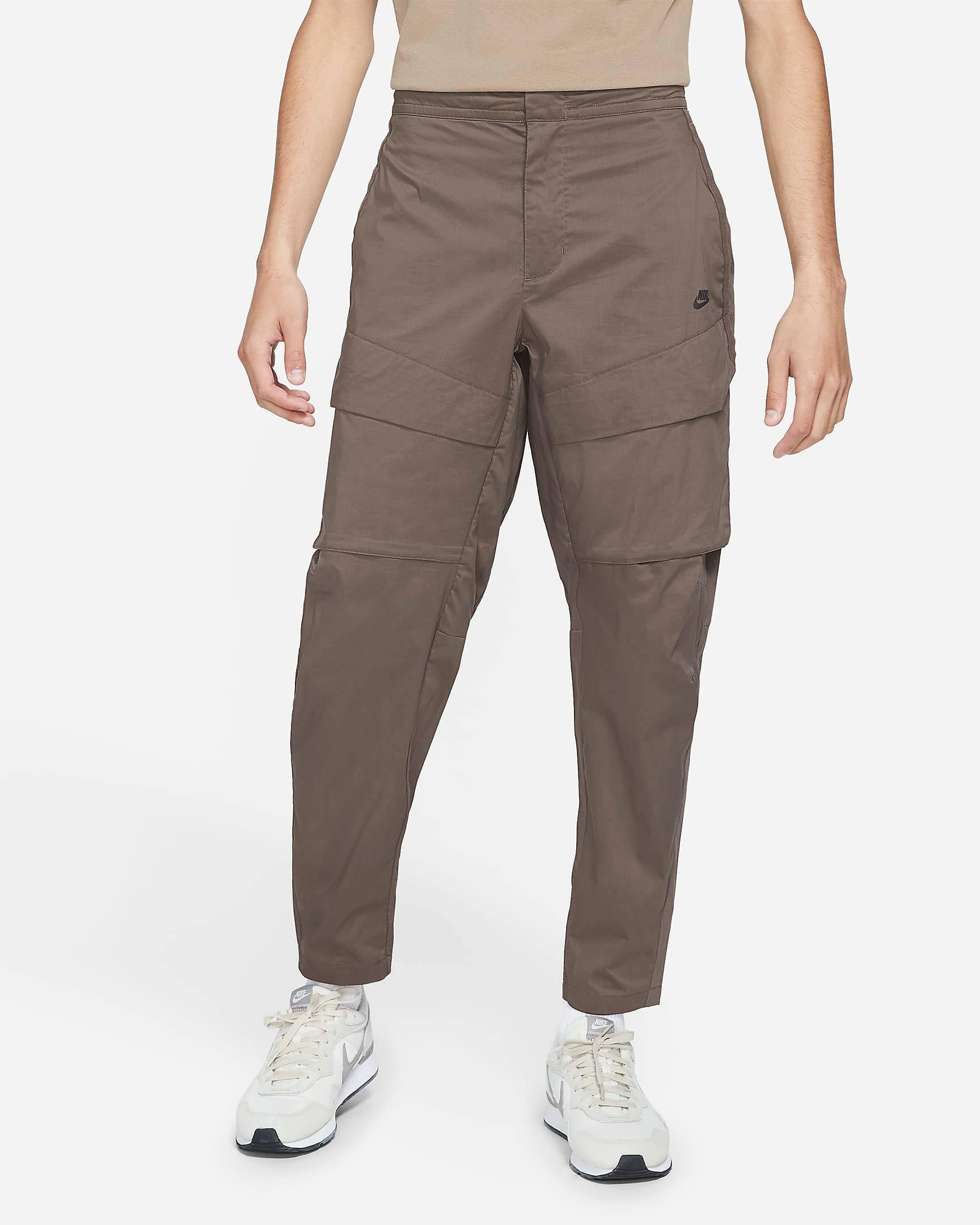 Nike Sportswear Tech Pack Cargo Trousers - Ironstone | The Sole Supplier