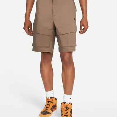 Nike Sportswear Tech Pack Woven Unlined Cargo Shorts | Where To Buy ...
