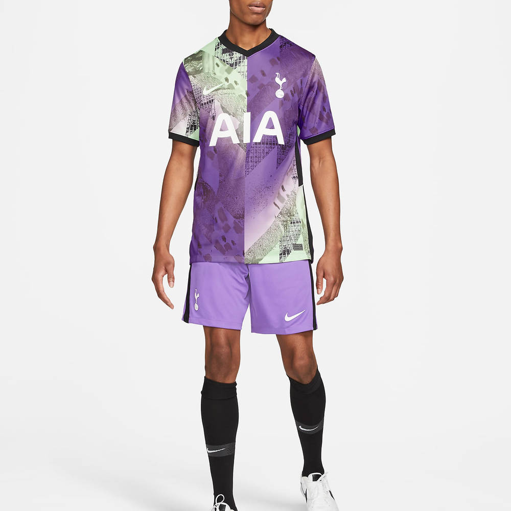 Nike Tottenham Hotspur 2021-22 Stadium Third Football Shirt DB5907-529 Full