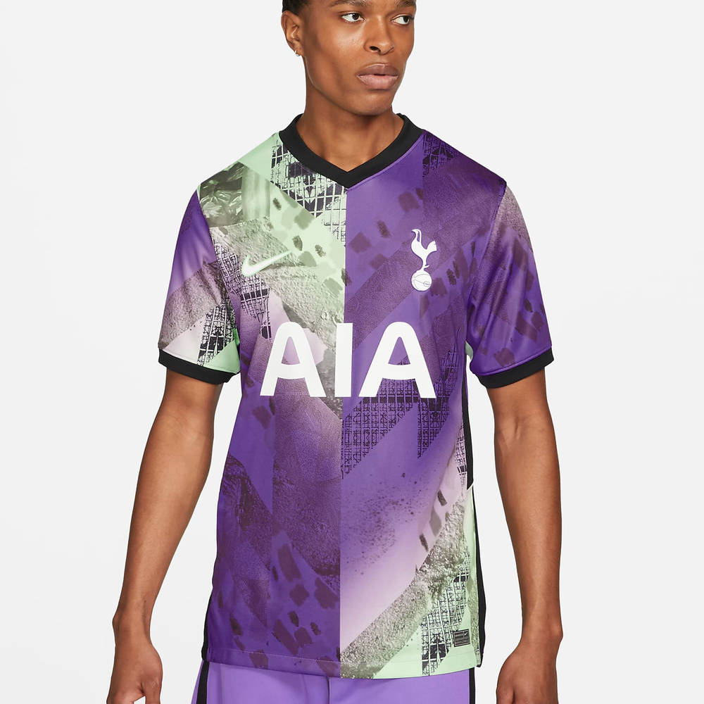 Nike Tottenham Hotspur 2021-22 Stadium Third Football Shirt DB5907-529