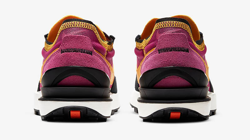 Nike Waffle One Active Fuchsia Black