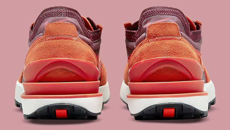 Nike Waffle One Beetroot Orange