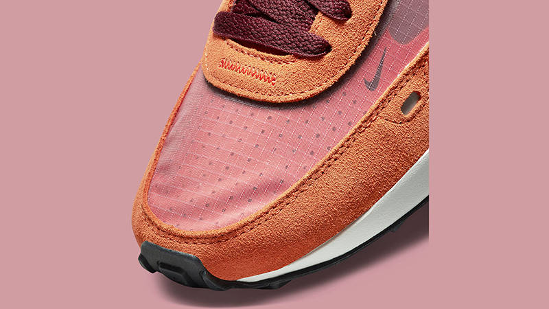Nike Waffle One Beetroot Orange