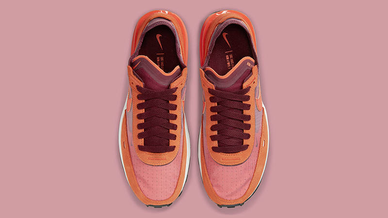 Nike Waffle One Beetroot Orange