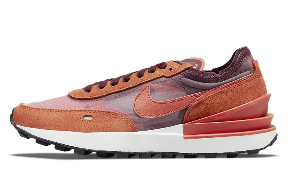 Nike Waffle One Beetroot Orange