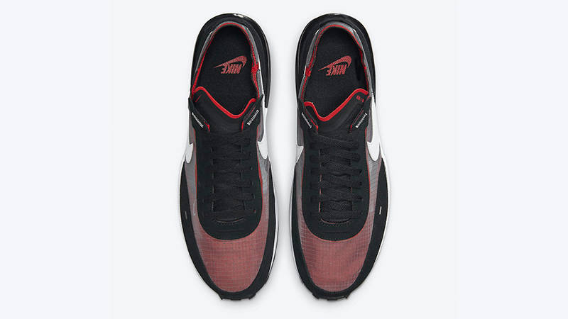 Nike Waffle One Bred DD8014-001 middle