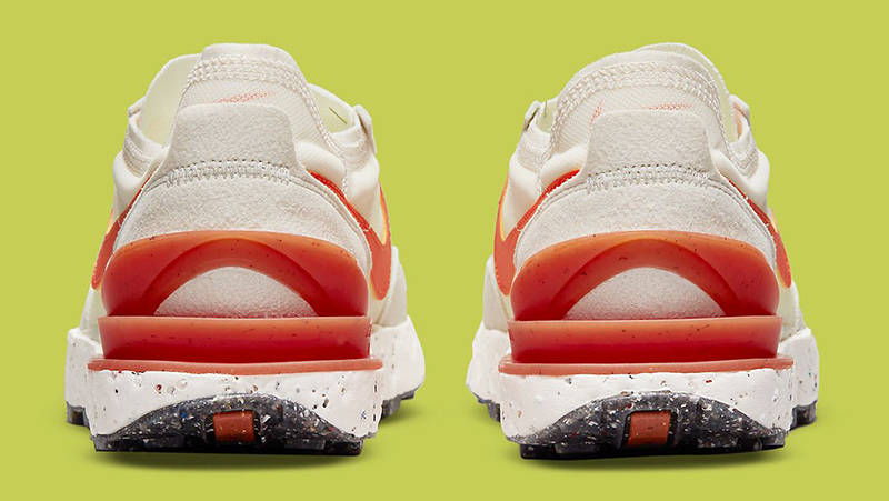 Nike Waffle One Crater Sail Crimson