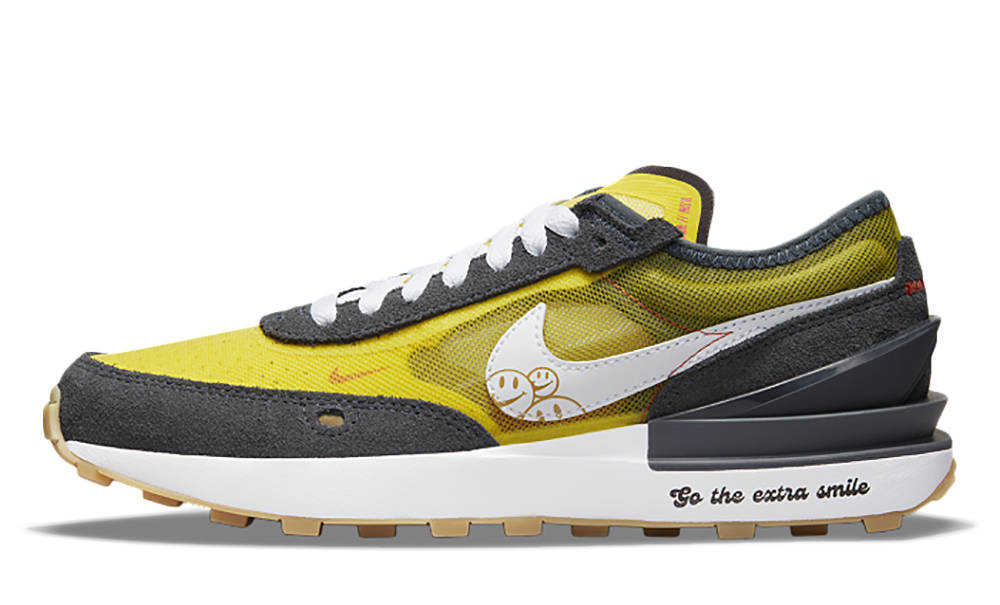 Nike Waffle One GS Go The Extra Smile Where To Buy DO5868-700
