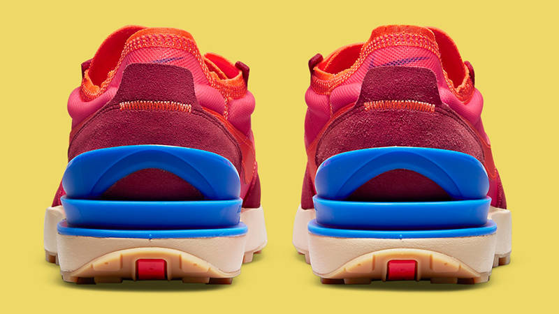 waffle one hyper pink