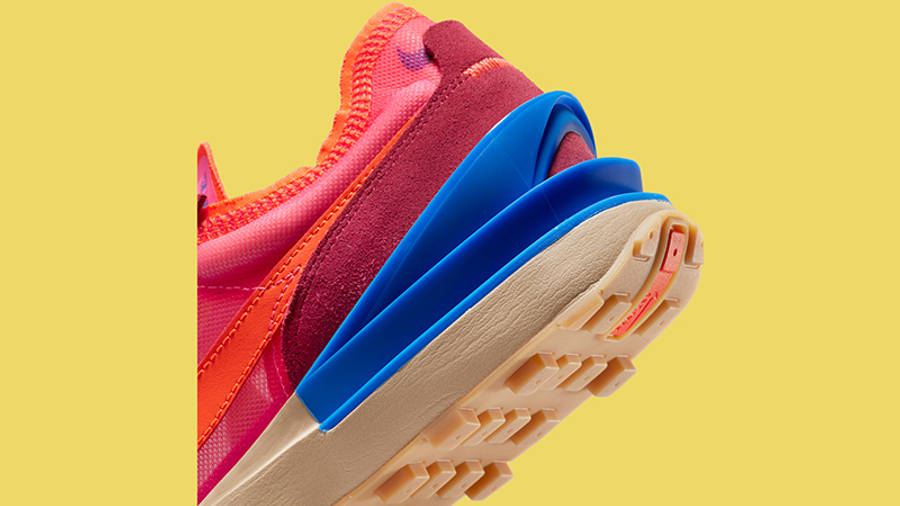 Nike Waffle One Hyper Pink Where To Buy DA7995601 The Sole Supplier