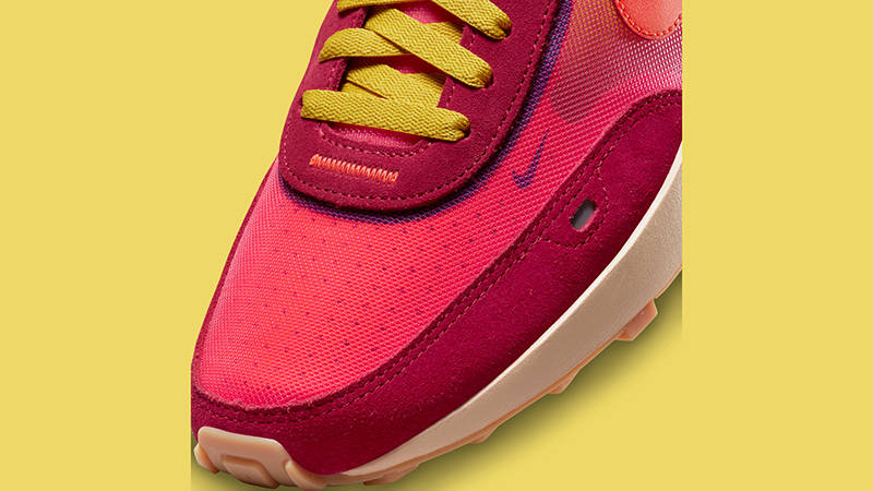 waffle one hyper pink