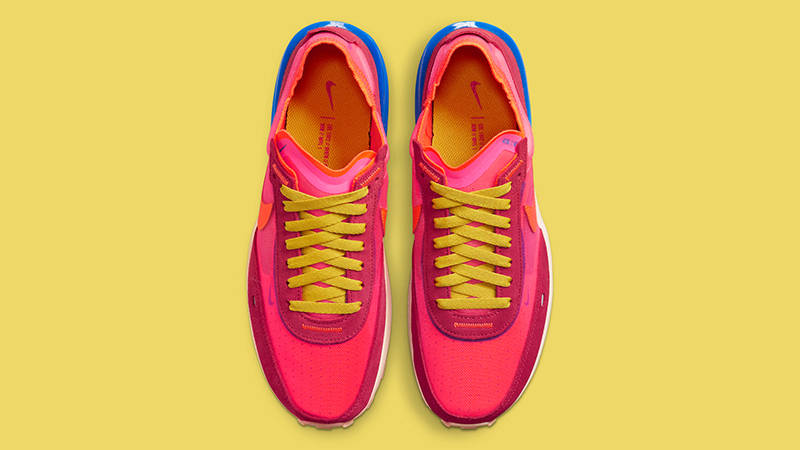 waffle one hyper pink