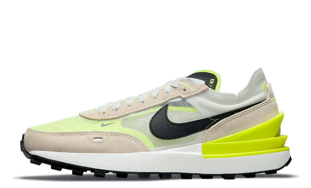 Nike Waffle One Rattan Volt DN4696-101