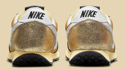 Nike Waffle Trainer 2 Cracked Gold DO5883-700 back