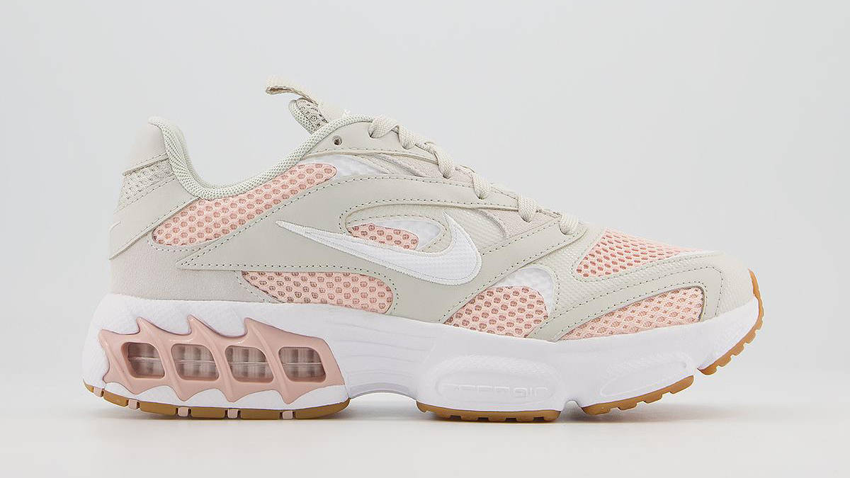 Nike Zoom Air Fire Bone Pale Coral