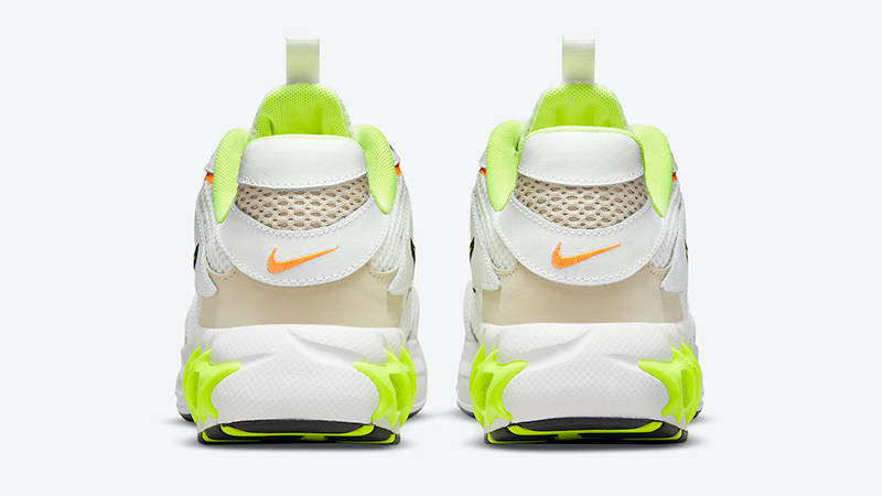Nike Zoom Air Fire Summit White Volt
