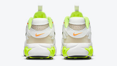 Nike Zoom Air Fire Summit White Volt