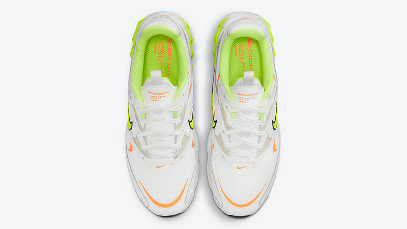 Nike Zoom Air Fire Summit White Volt