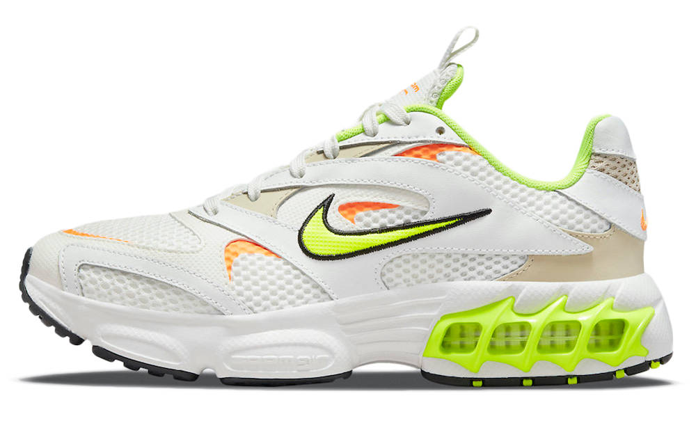 Nike Zoom Air Fire Summit White Volt