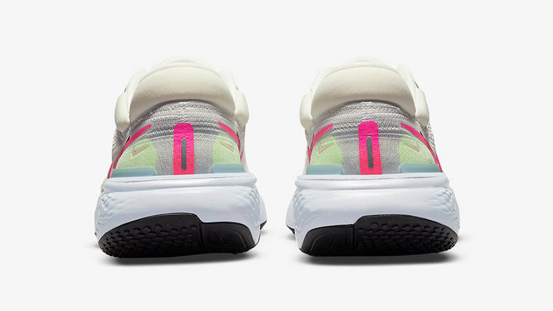 Nike ZoomX Invincible Run Flyknit Phantom DJ5450-001 Back