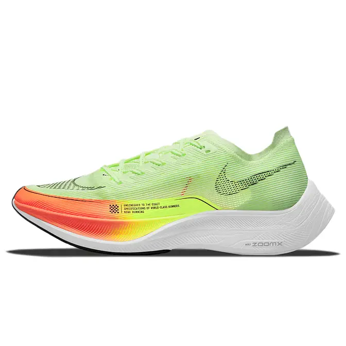 Nike ZoomX Vaporfly Next% 2 Barely Volt | Where To Buy | CU4111-700 ...