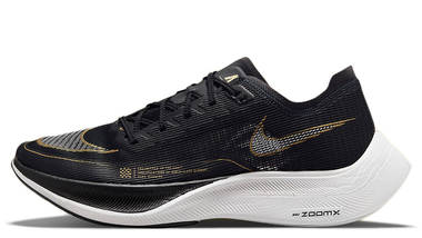 Nike ZoomX VaporFly NEXT% Black Gold
