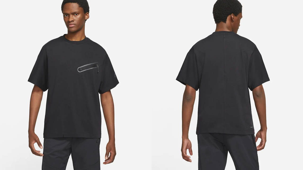 Enhance Your Monochromatic Fits With These Stylish Black Pieces From Nike