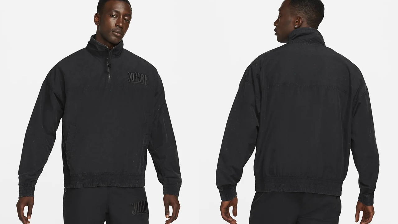Enhance Your Monochromatic Fits With These Stylish Black Pieces From Nike