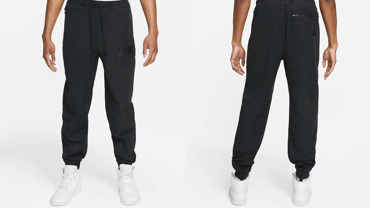 Enhance Your Monochromatic Fits With These Stylish Black Pieces From Nike