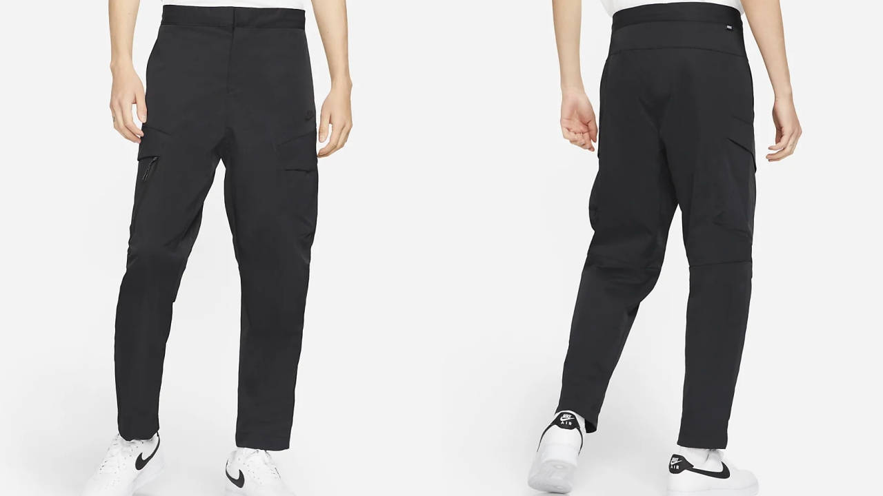 Enhance Your Monochromatic Fits With These Stylish Black Pieces From Nike