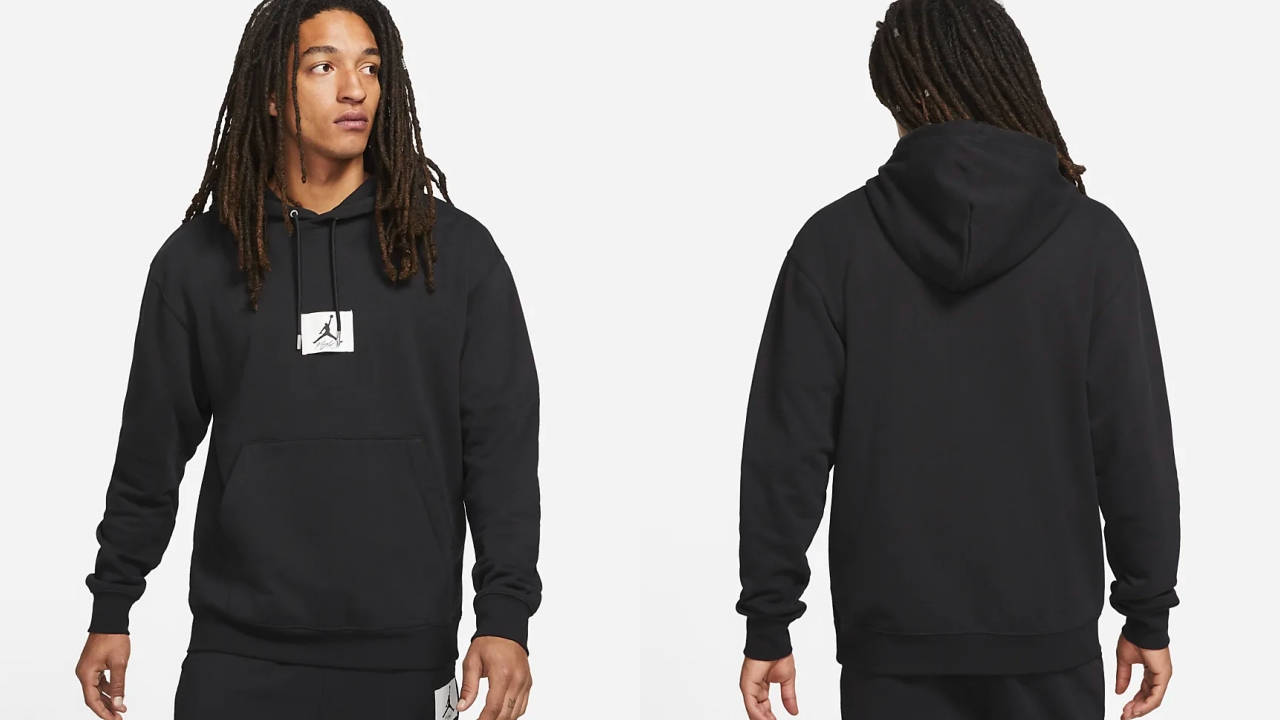 Enhance Your Monochromatic Fits With These Stylish Black Pieces From Nike