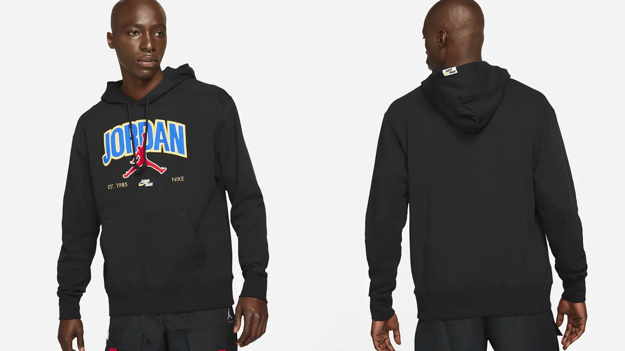 Enhance Your Monochromatic Fits With These Stylish Black Pieces From Nike