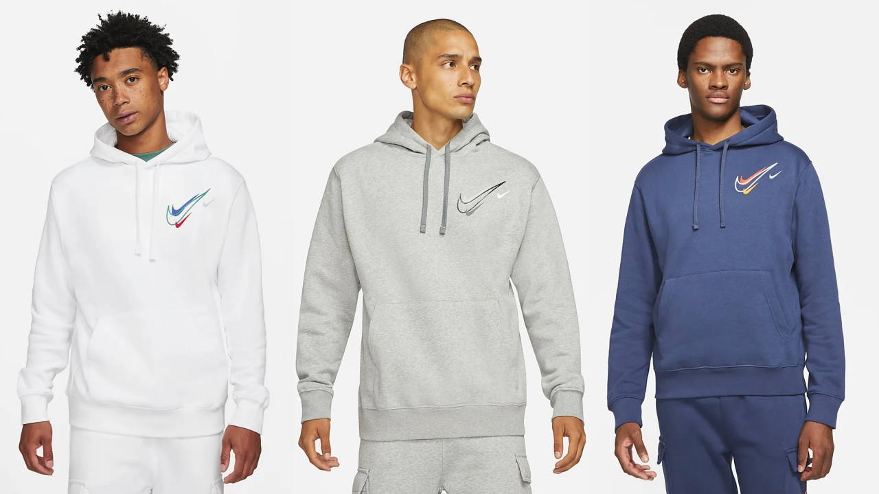 Our Top Clothing Picks From Nike's Fire End of Month Sale!