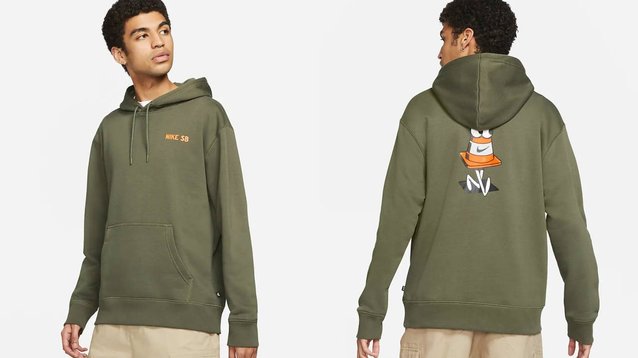 Our Top Clothing Picks From Nike's Fire End of Month Sale!