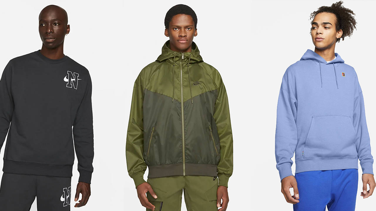 Our Top Clothing Picks From Nike's Fire End of Month Sale!
