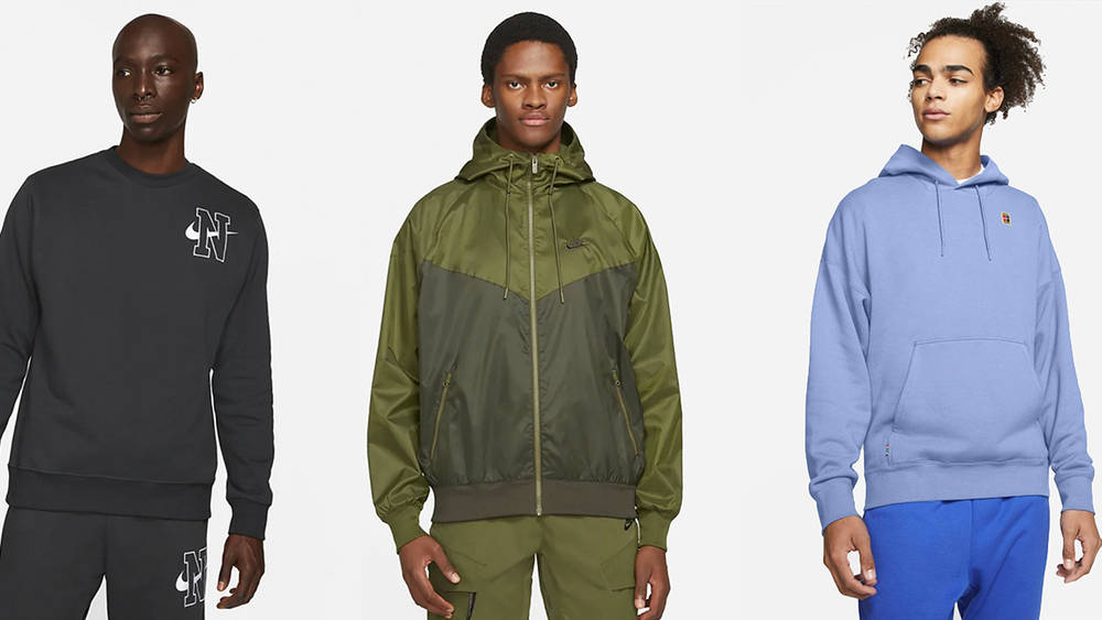 Image via Nike Our Top Clothing Picks From Nike's Fire End of Month Sale!