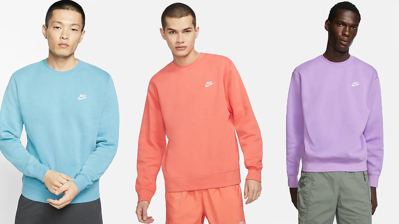 Our Top Clothing Picks From Nike's Fire End of Month Sale!
