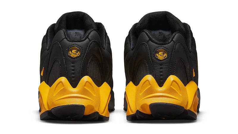 NOCTA x Nike Hot Step Air Terra Black University Gold DH4692-002 Back