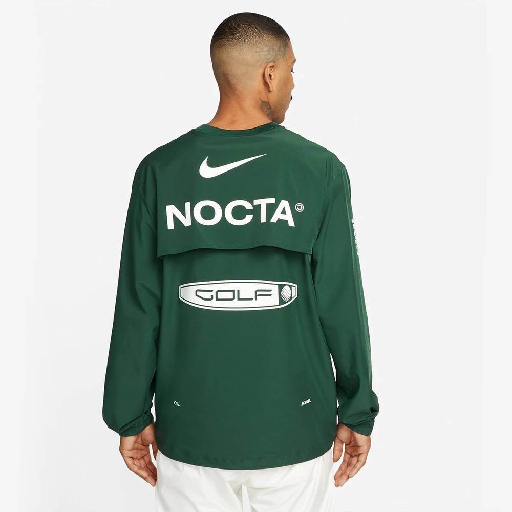 nocta green crew neck