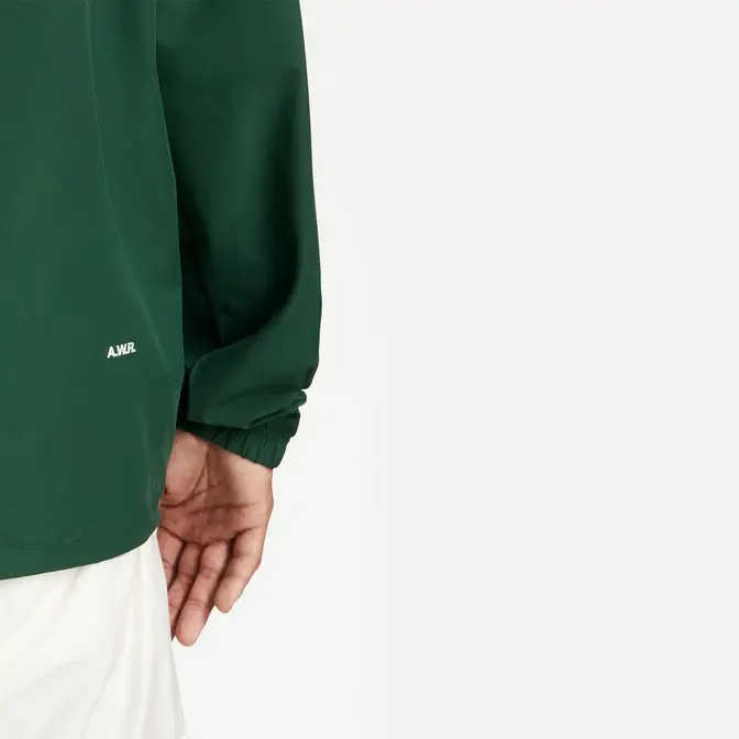 Nocta x Nike Long Sleeve Woven Crew Sweatshirt | Where To Buy 