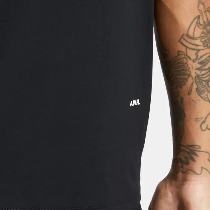 ★大人気★NIKE X NOCTA MOCK NECK SS TOP NOCTA Golf Men's Short-Sleeve Mock Neck Top. Nike JP